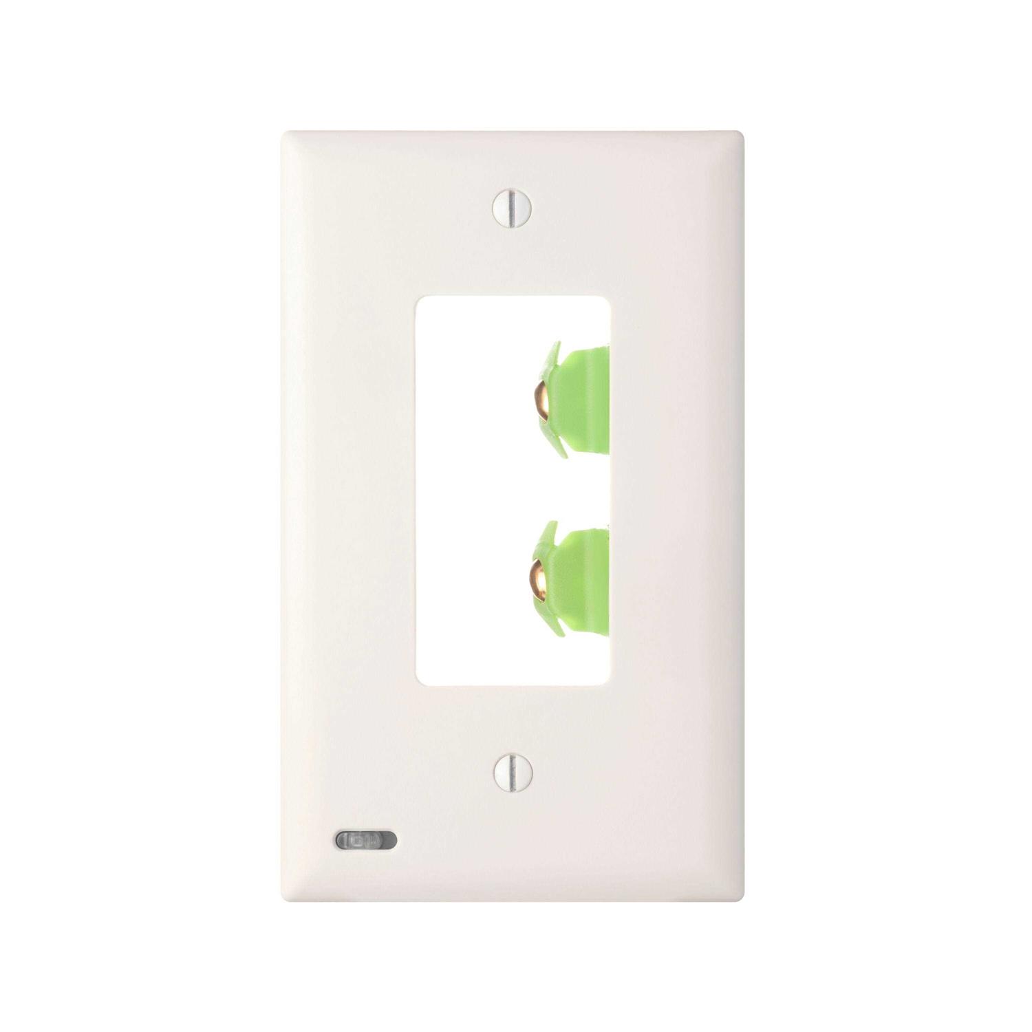 SnapPower SwitchLight Switch Wall Plate - Zenithce