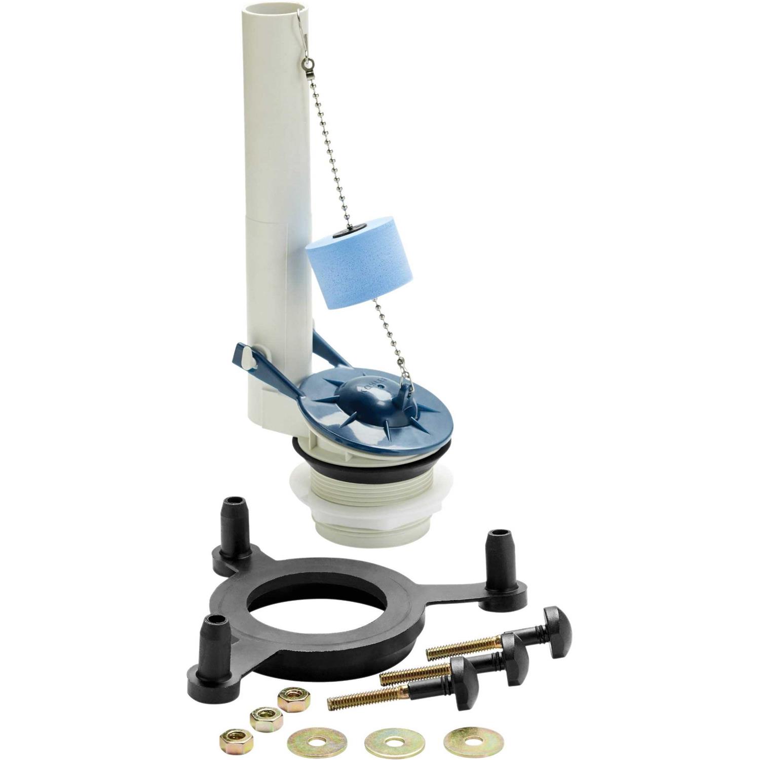 Kohler 85114 CP Trip Lever Kit - Zenithce