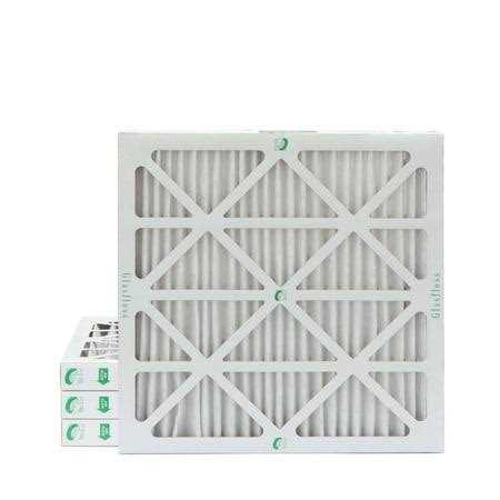 MERV 13 Pleated AC Furnace Air Filters. 6 Pack - Zenithce