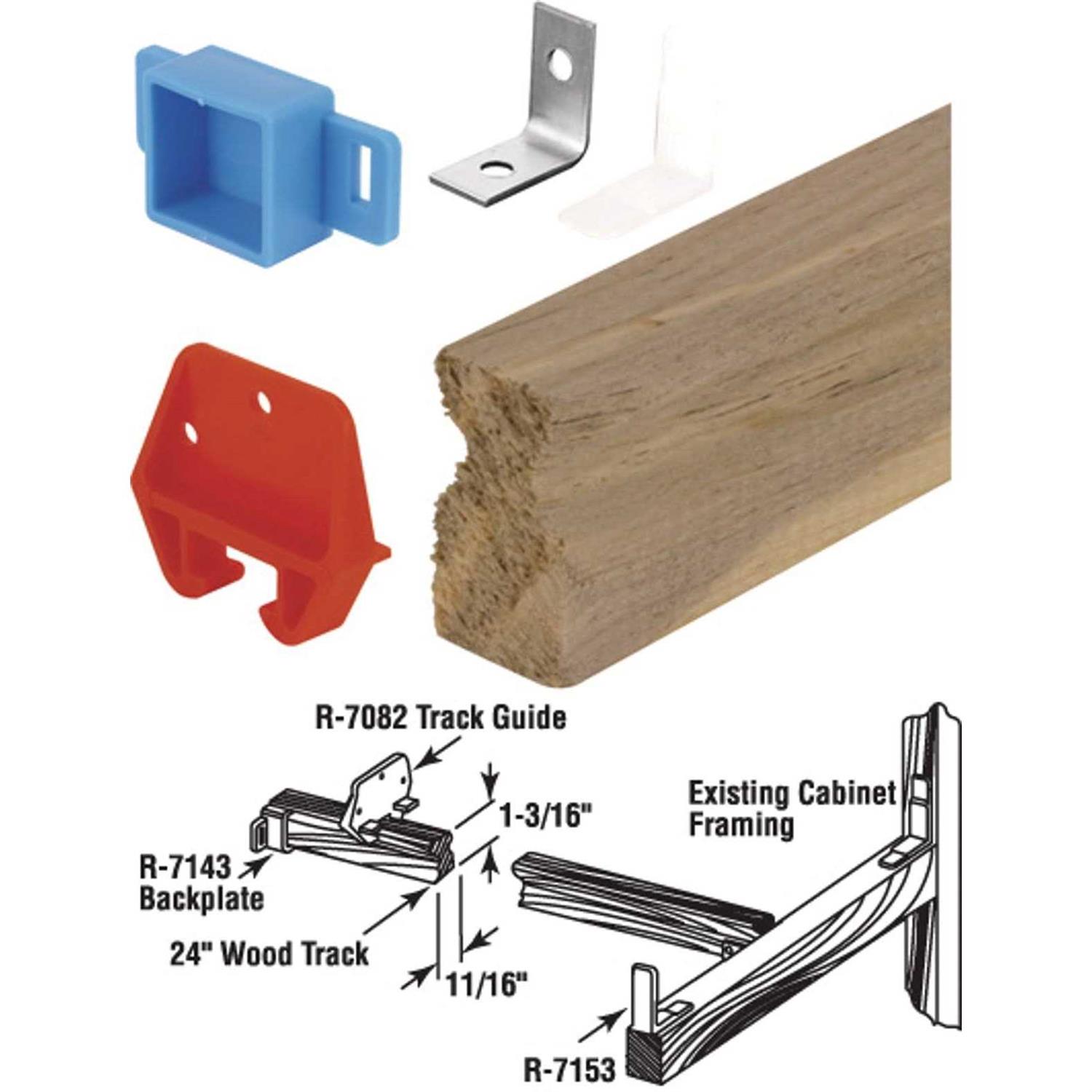 Prime-Line Window Tilt Latch White - Zenithce