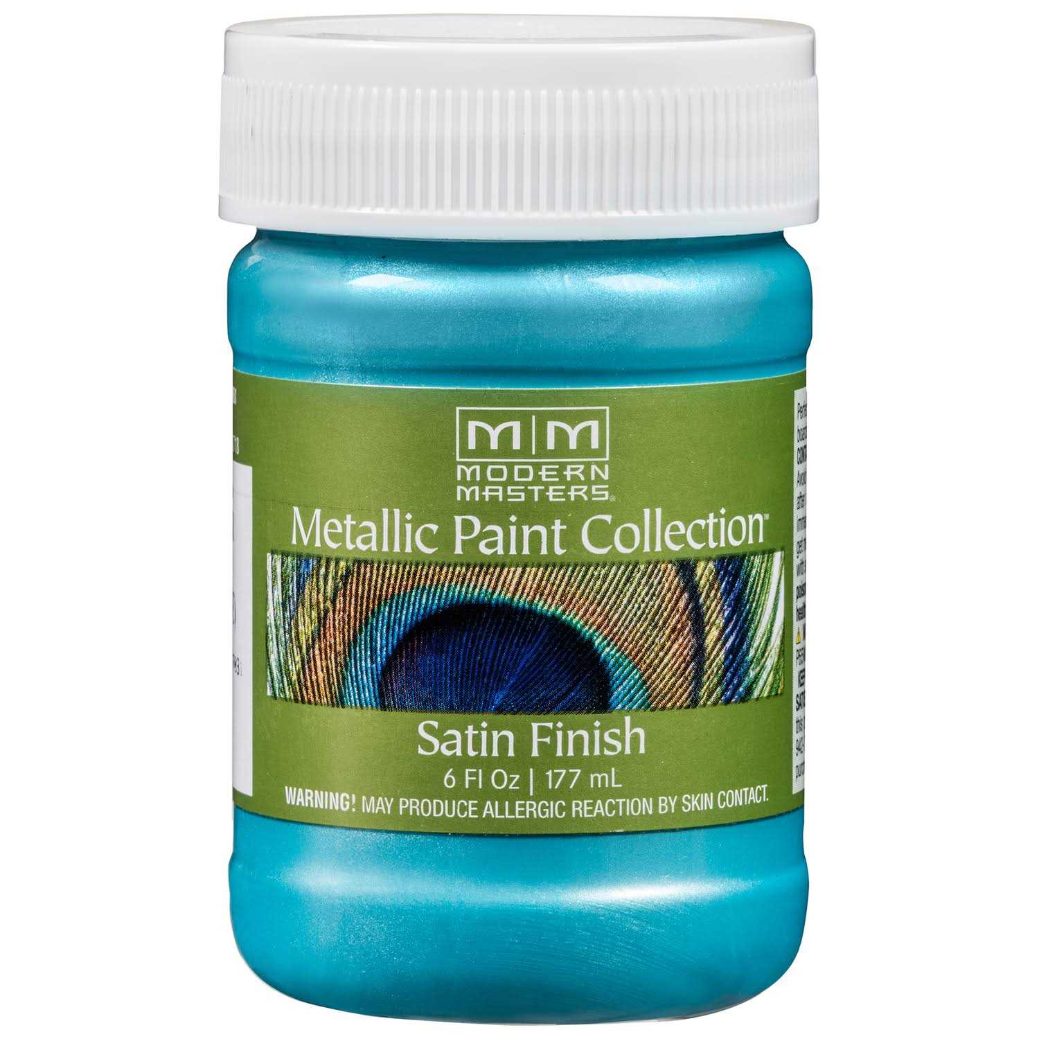 Modern Masters Metallic Paint - Zenithce
