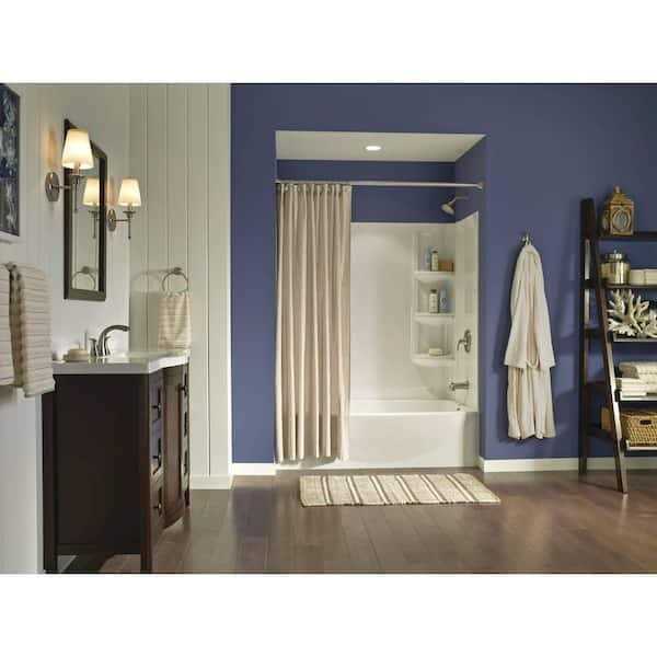 Moen Bathroom Faucet Darcy Chrome 4 - Zenithce