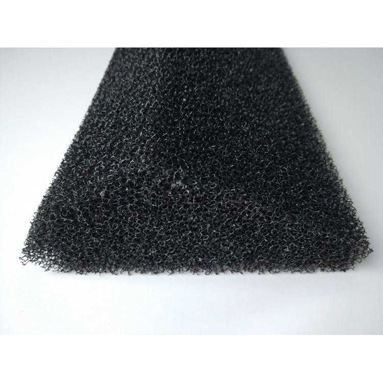 Gutter Guard GutterBrush 6IN-12FT - Zenithce