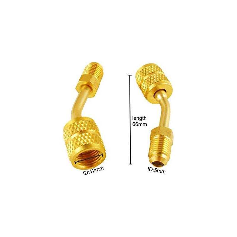 WADEO Low Pressure LPG Propane Gas Fireplace Fire Pit Flame Failure Safety Control Valve Kit - Zenithce