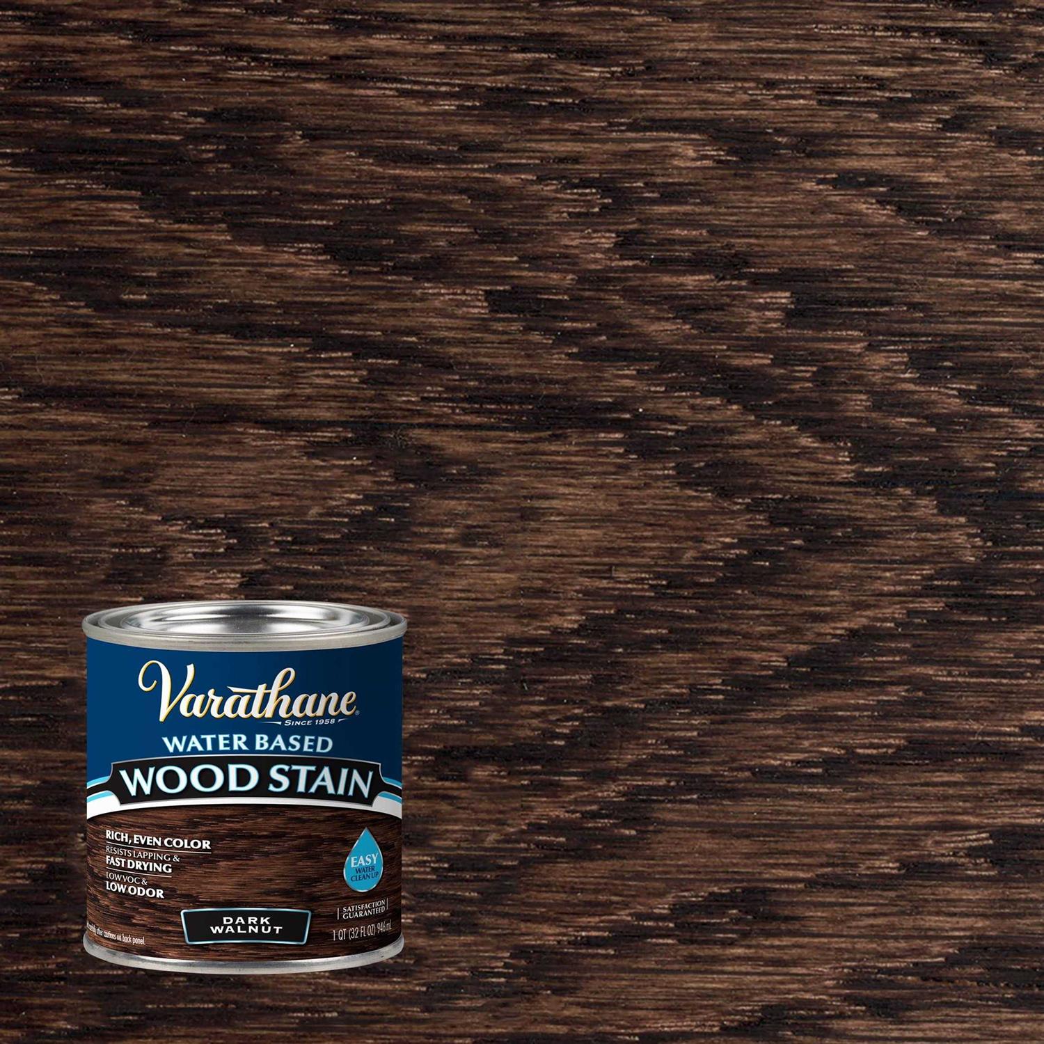 Varathane Water-Based Pre-Stain Wood Conditioner 1 qt - Zenithce