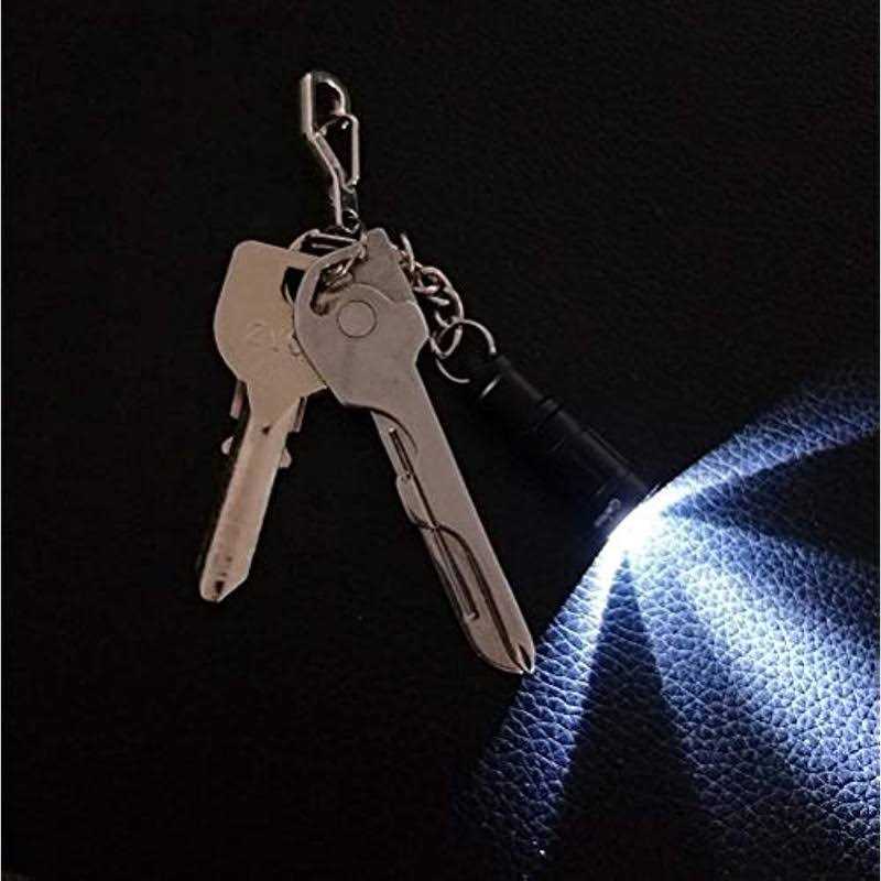 Nitecore TUP 1000 Lumen Rechargeable Keychain Flashlight - Zenithce