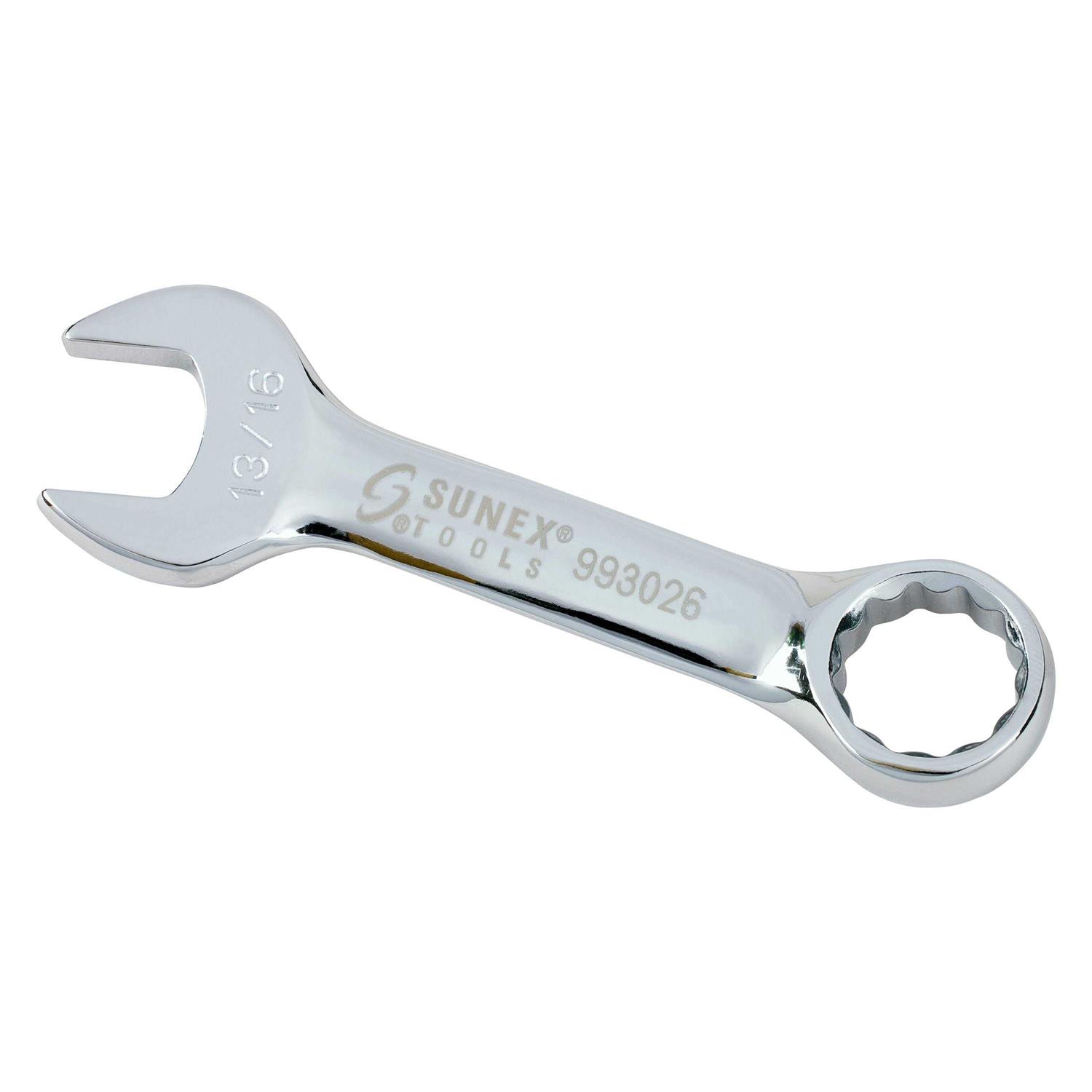Sunex Stubby Wrench - Zenithce