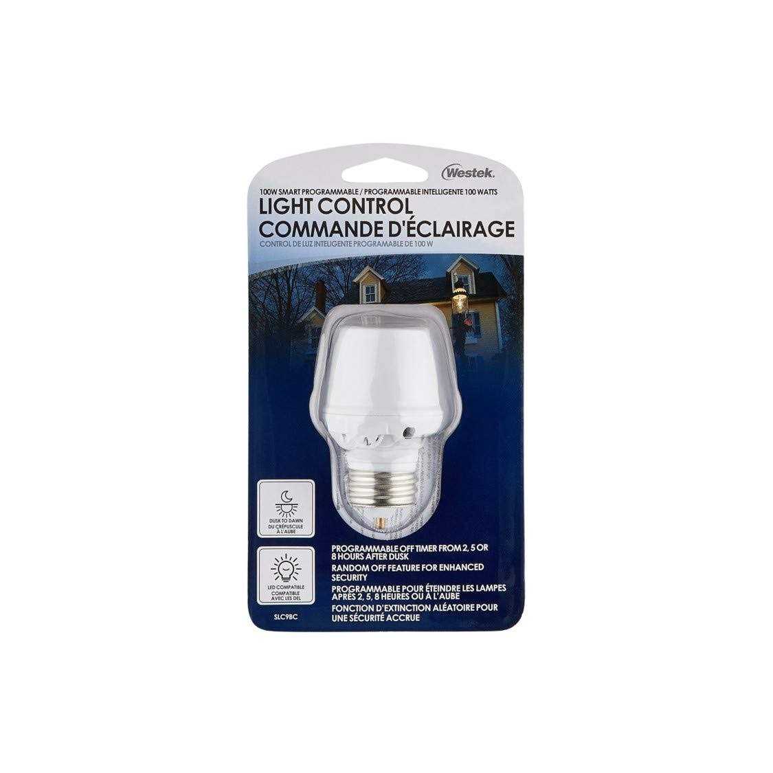 Westek Plug-In Touch Dimmer - Zenithce