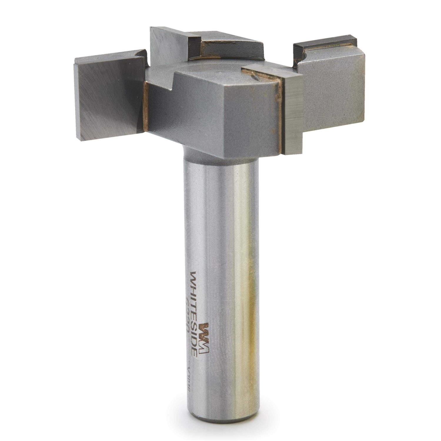 Whiteside 6210 CNC Spoilboard Surfacing Router Bit - Zenithce