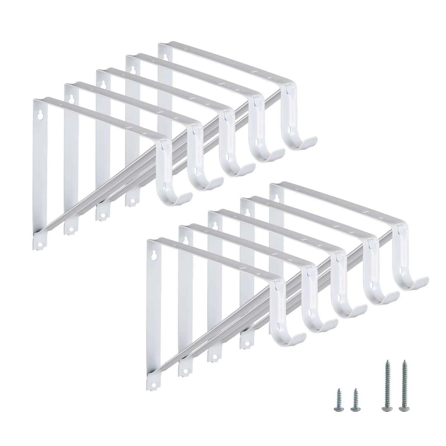 Home Master Hardware Garage Door Hinge & Roller Tune Up Kit Garage Door Hardware Kit for 16 x 7 or 18 x 7 Door - Zenithce