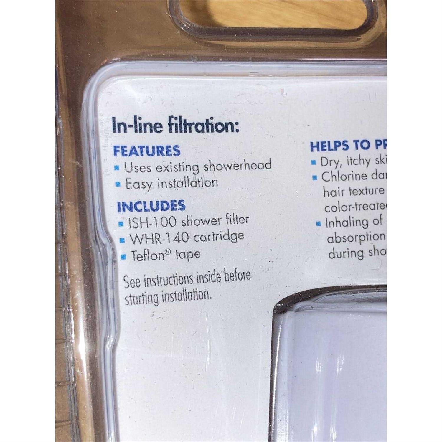 Culligan IC-100A Icemaker / Refrigerator Water Filter - Zenithce