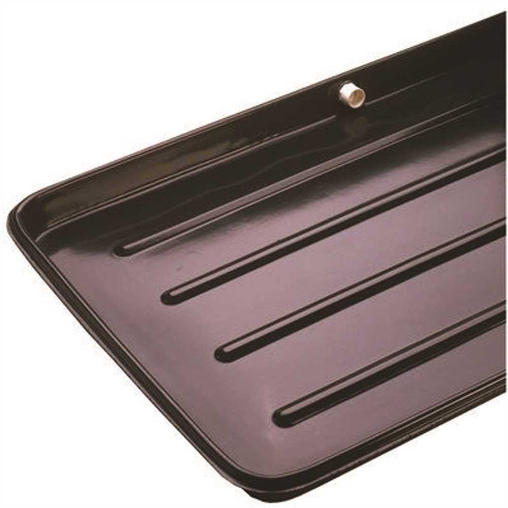 Diversitech A/C Secondary Plastic Condensate Drain Pan - Zenithce