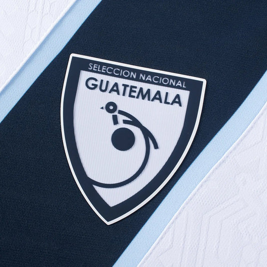 Guatemala Home Soccer jersey 2025/26 - Zenithce
