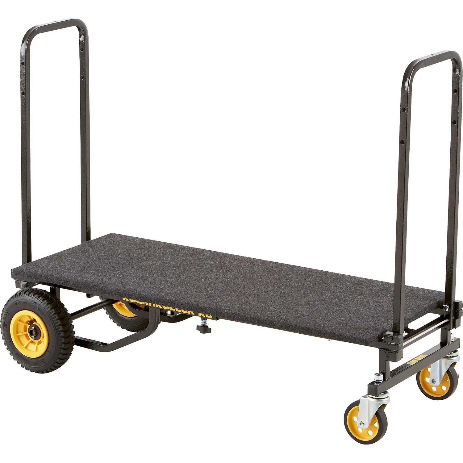 RocknRoller R6RT Mini Equipment Cart - Zenithce