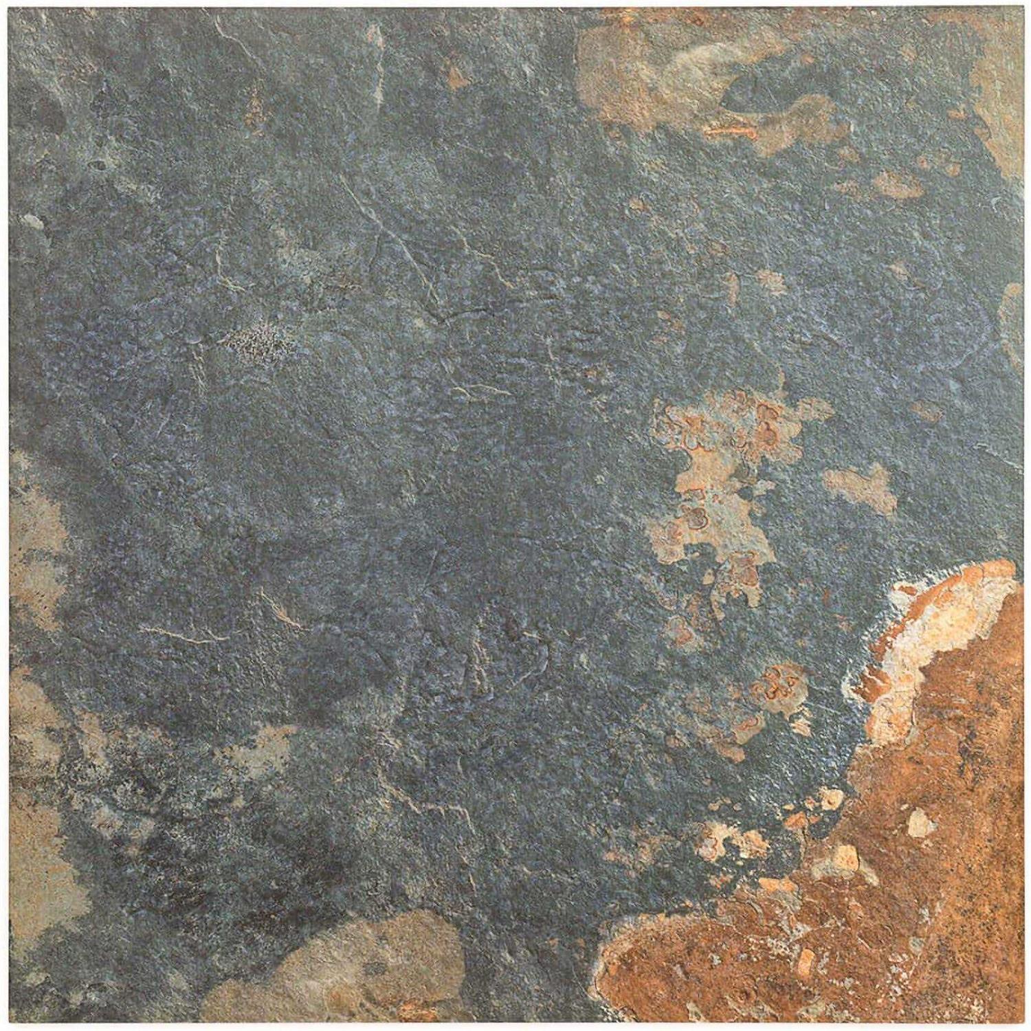 Ivy Hill Tile Balsa Decor Bean 24 in. x 24 in. Matte Porcelain Floor and Wall Tile - Zenithce