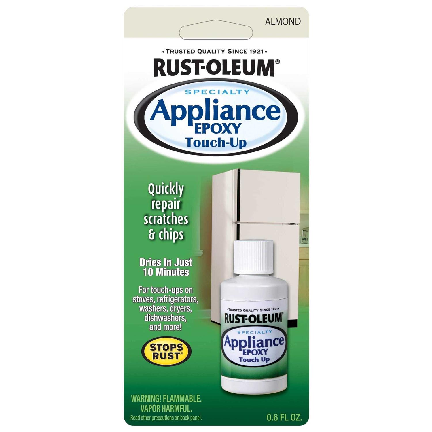 Rust-Oleum Appliance Touch Up Paint - Zenithce
