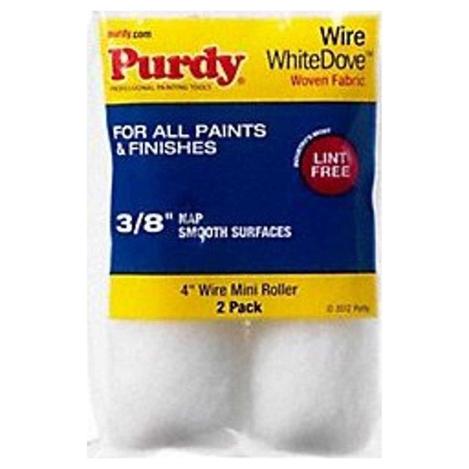 Purdy White Dove Jumbo Mini Roller Cover - Zenithce