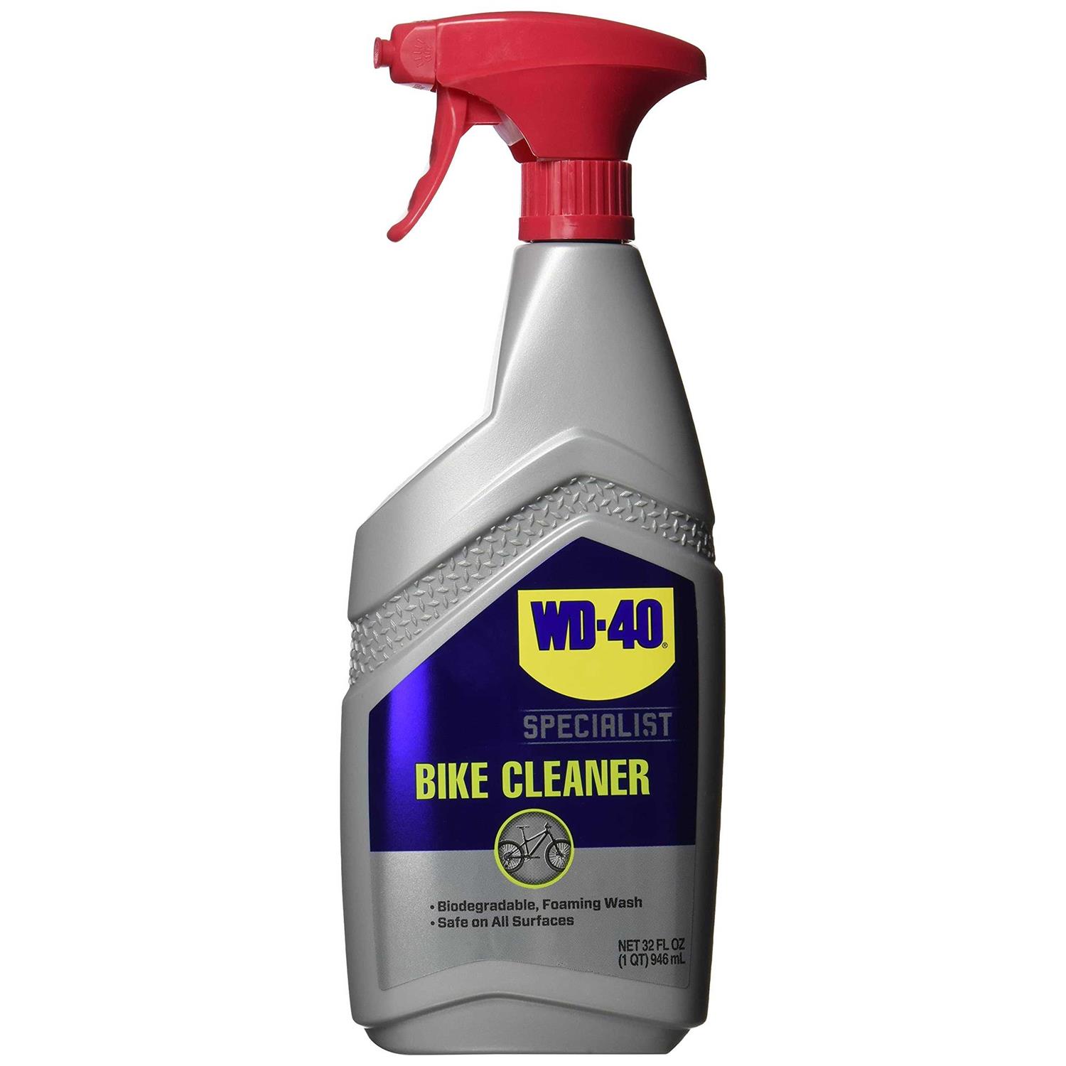 WD-40 Bike Chain Cleaner & Degreaser - Zenithce