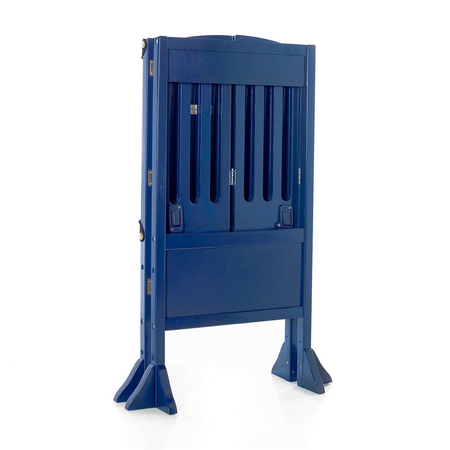Guidecraft Contemporary Kitchen Helper Stool - Zenithce