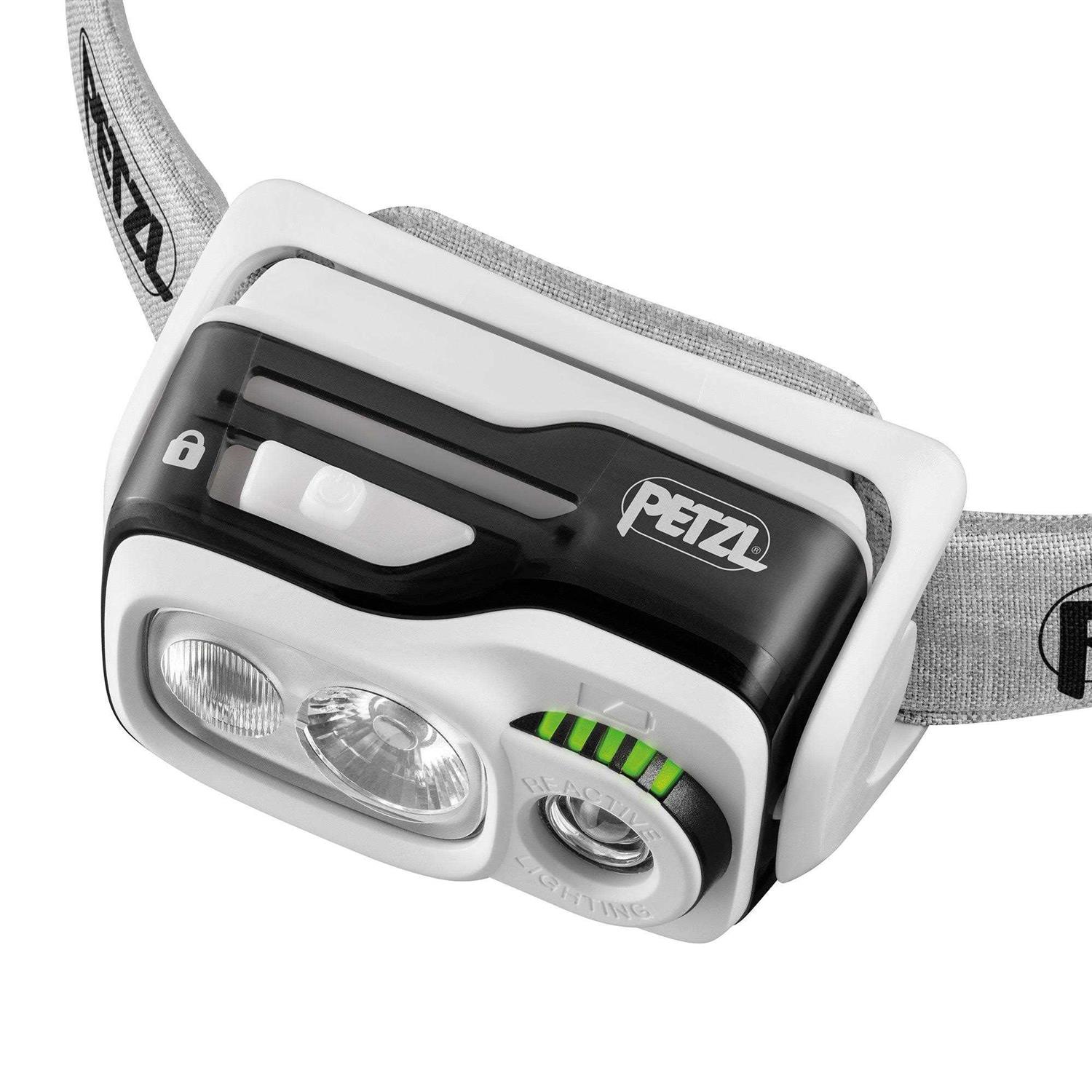 Petzl Swift RL - Zenithce