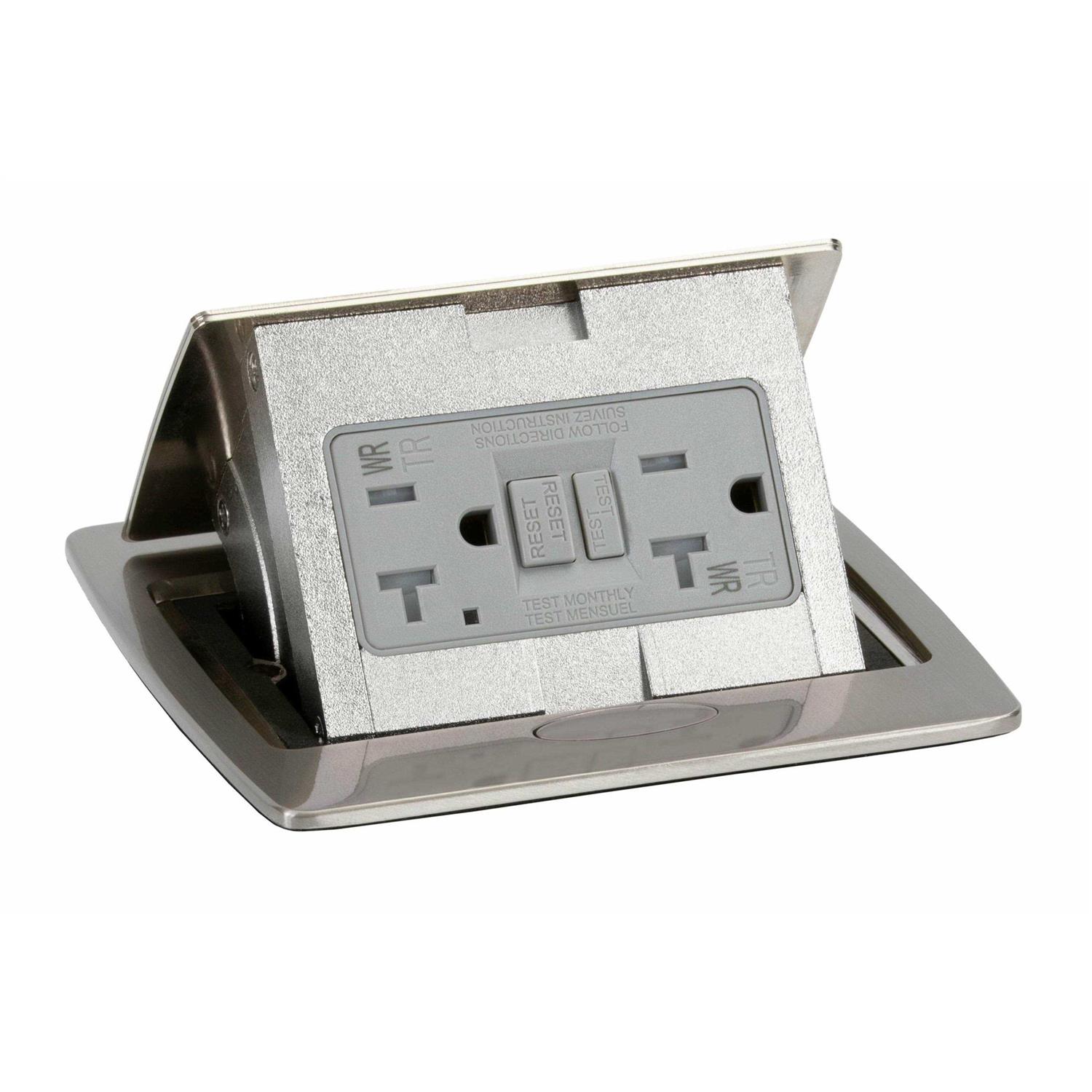 Lew 812-DFB Floor Box - Zenithce
