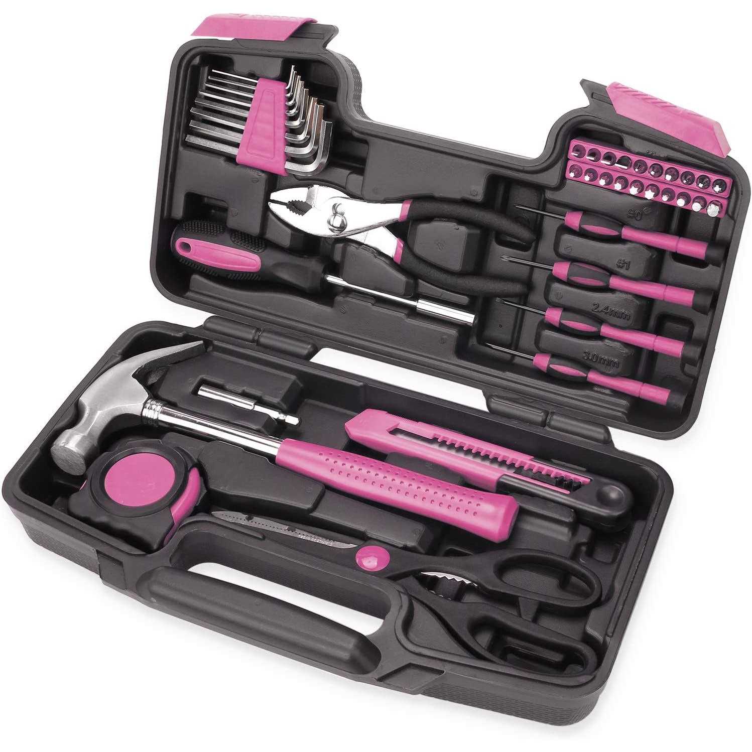 Efficere 30-piece Premium Hex Key Allen Wrench Set Sae And Metric Assortment L Shape Chrome Vanadium Steel Precise And Chamfered Tips - Zenithce