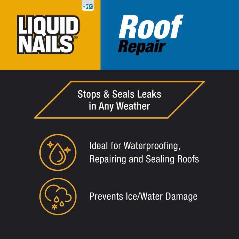 Liquid Nails Polyurethane Construction Adhesive - Zenithce