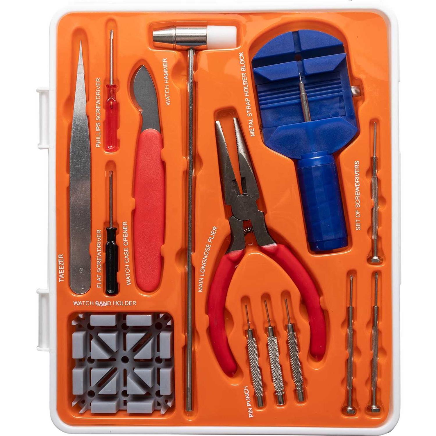 Watch Spring Bar Tool Set - Zenithce