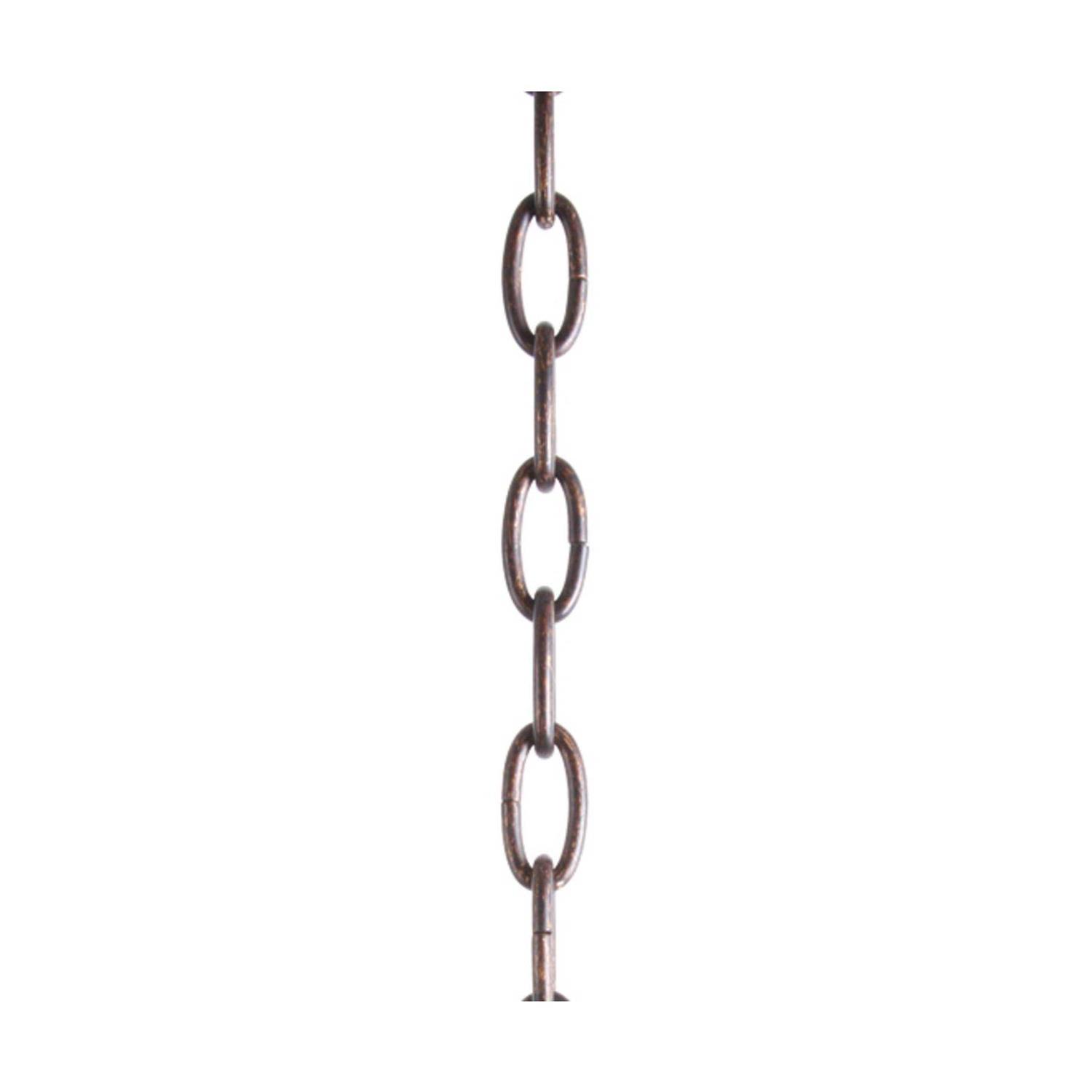 Livex Lighting Polished Brass Standard Decorative Chain 5607-02 - Zenithce