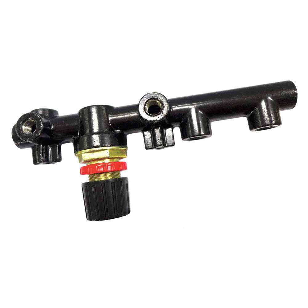 Speedaire Quick Connect Hose Coupling 1/4 in Body 30E657 - Zenithce