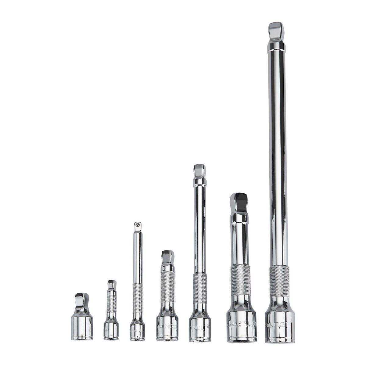 Icon Professional Stubby Ratcheting Combination Wrench Set - Zenithce