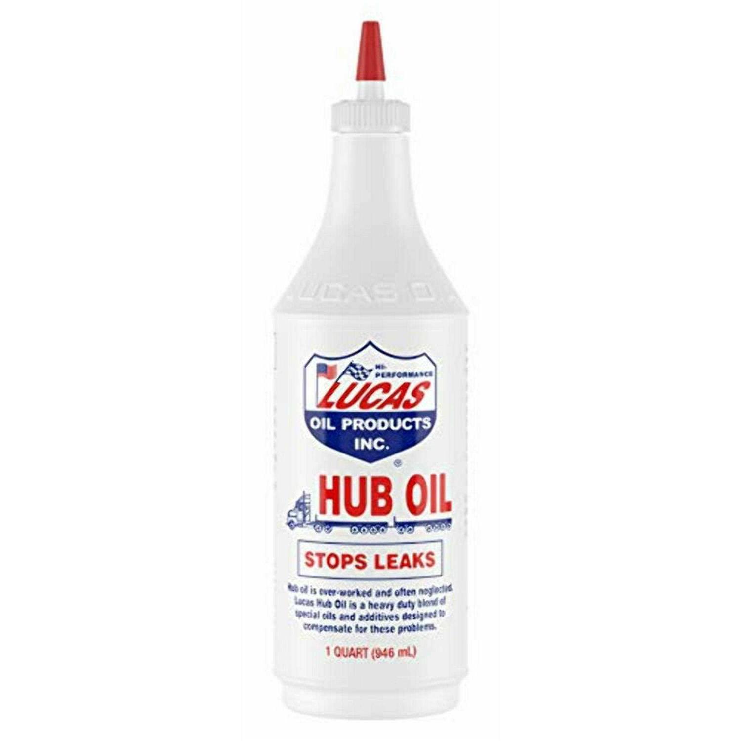 Lucas Oil Heavy Duty Gear Oil 10042 - Zenithce