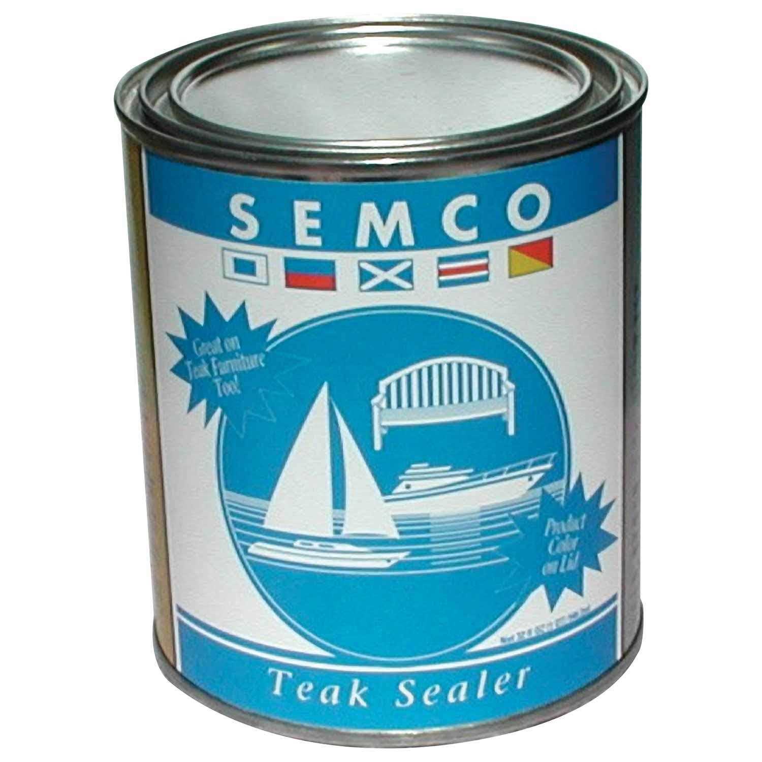 Semco Teak Sealer - Zenithce