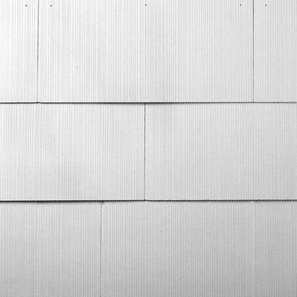 GAF WeatherSide Emphasis 14-5/8 in. x 25-5/32 in. Fiber-Cement Siding Shingle - Zenithce