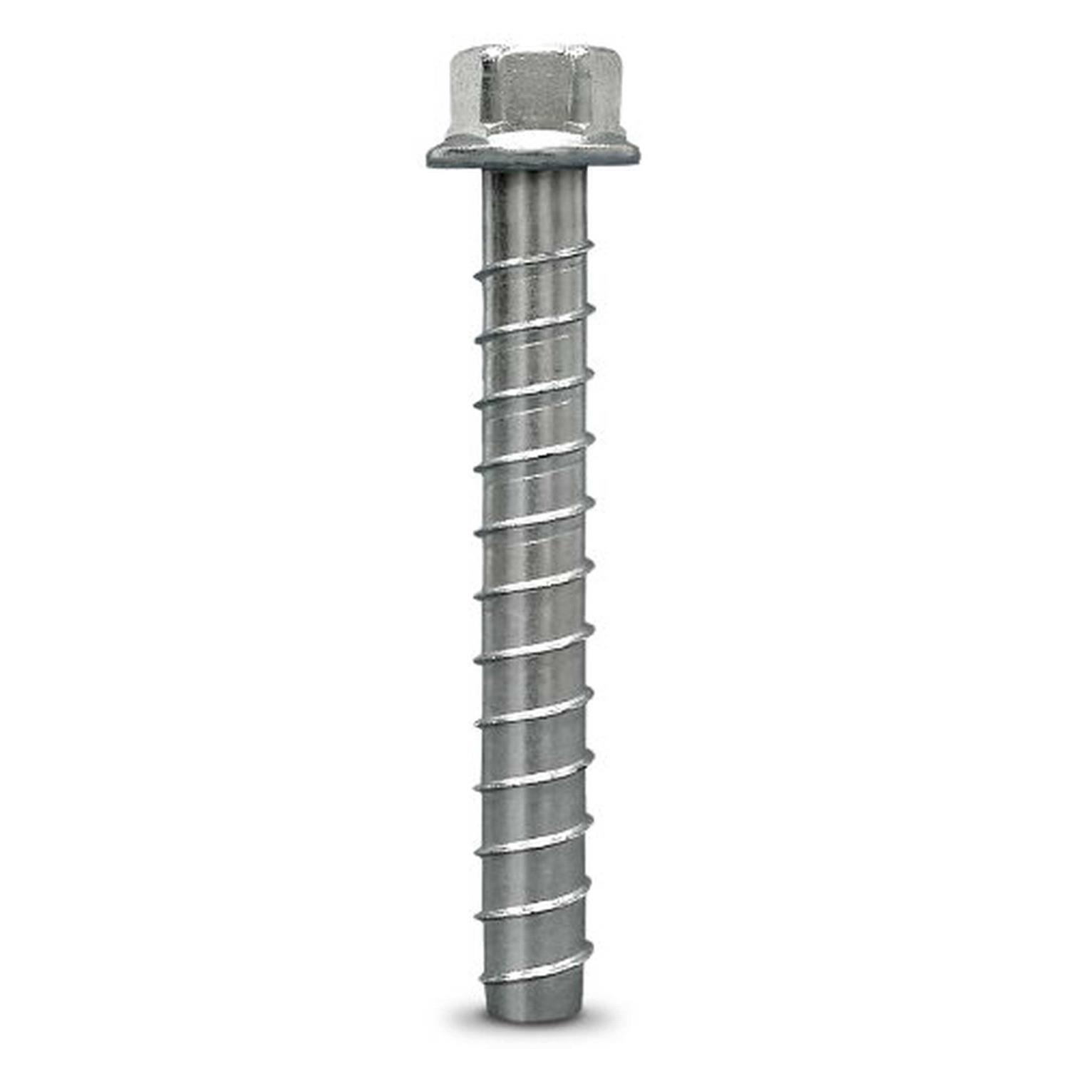 Simpson Strong-Tie THD37300H4SS Titen HD Concrete Screw Anchor 304SS 3/8 x 3 50ct - Zenithce