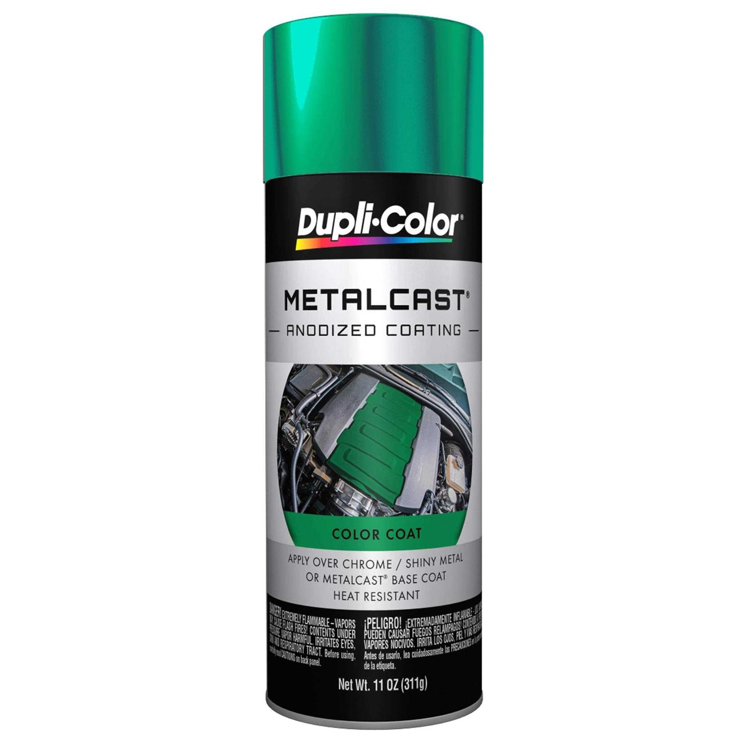 Dupli-Color MC204 Metalcast Spray Paint Purple Anodized - Zenithce