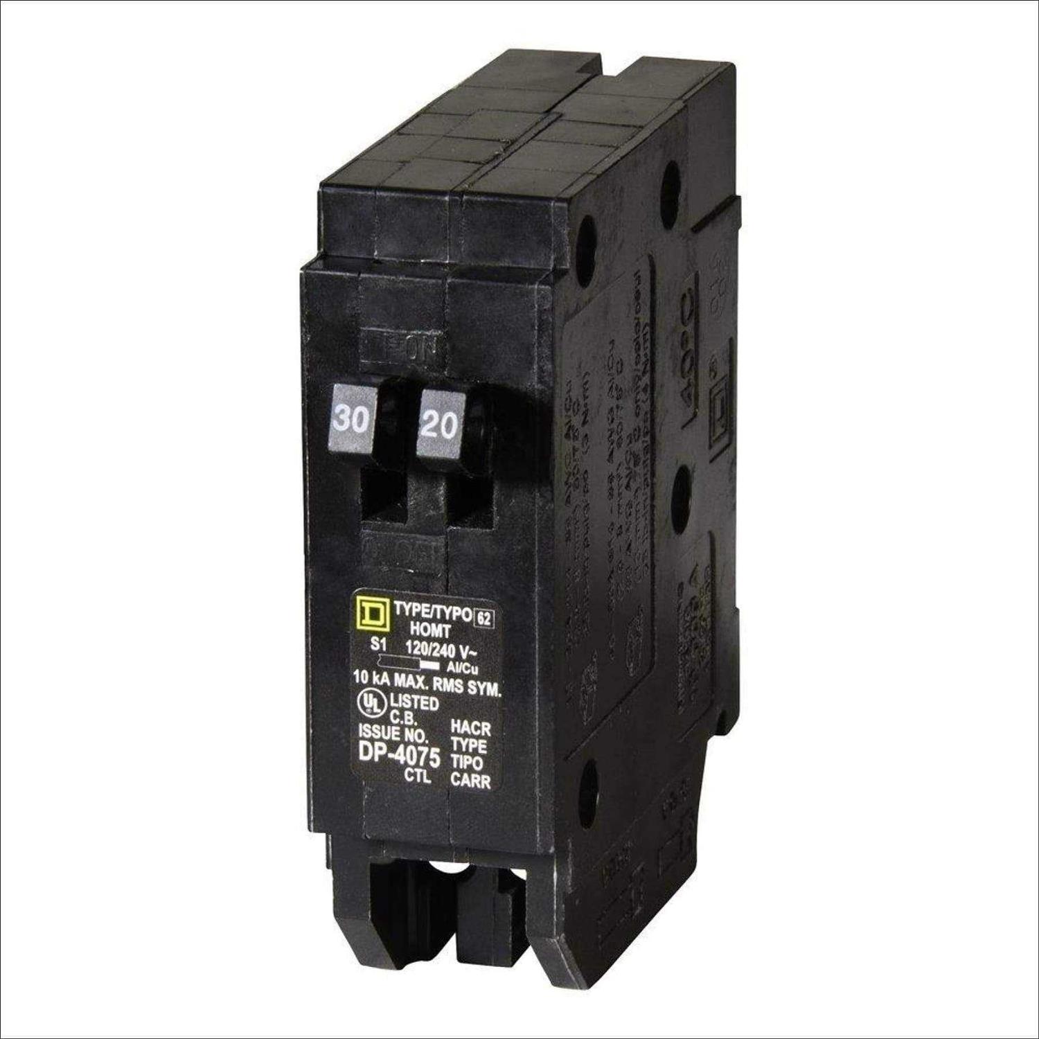 Square D Circuit Breaker HOM2100 - Zenithce