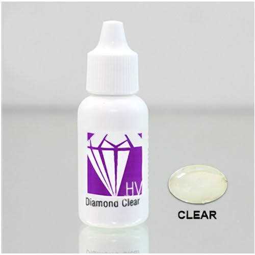 Glass Technology DiamondClear Windshield Repair Resin MV - Zenithce