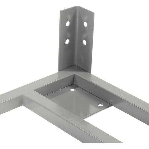 Global Industrial Dolly Base Without Casters - Zenithce