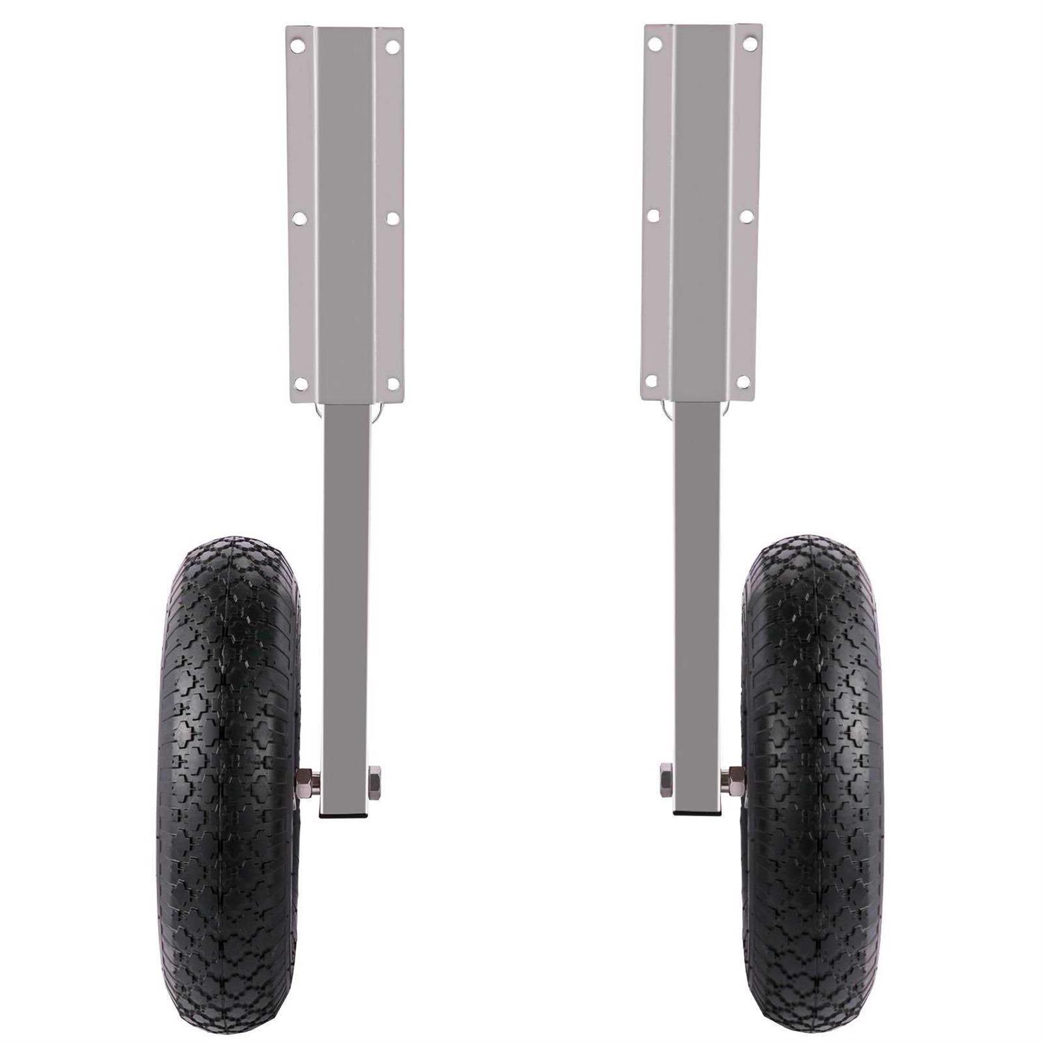 VEVOR Boat Launching Wheels 15 inch Boat Transom Launching Wheel - Zenithce