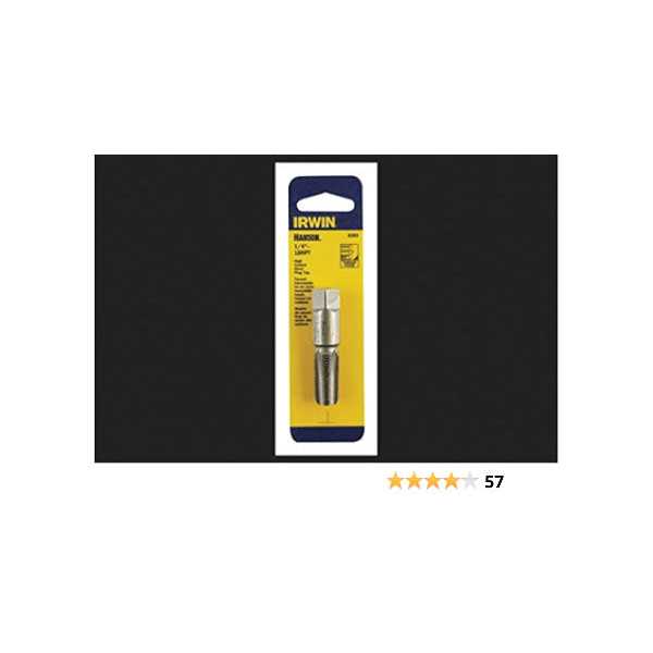 Irwin 80260 Tap and Drill Bit Set - Zenithce
