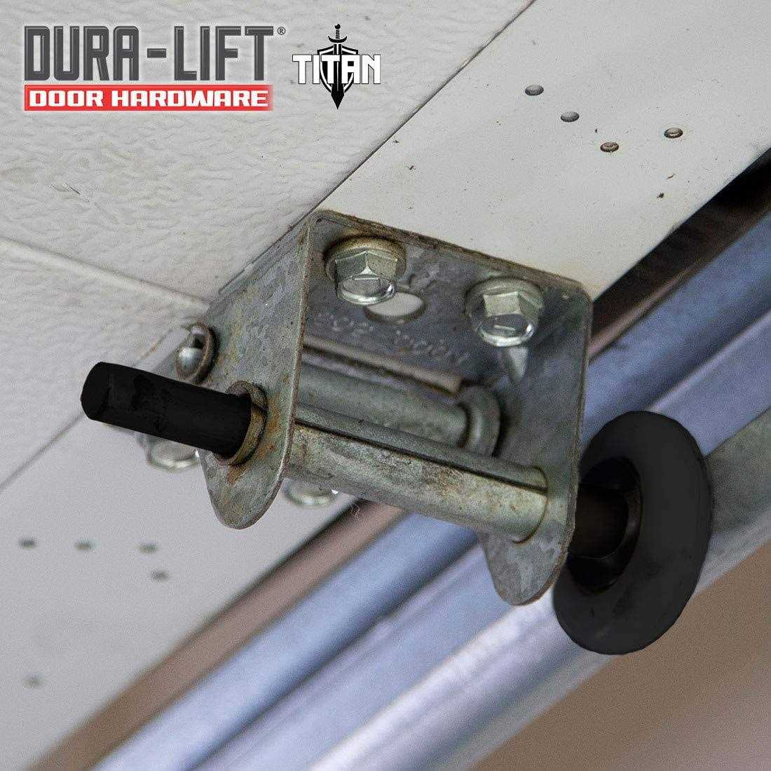 DURA-LIFT Garage Door Hardware Installation Kit - Zenithce