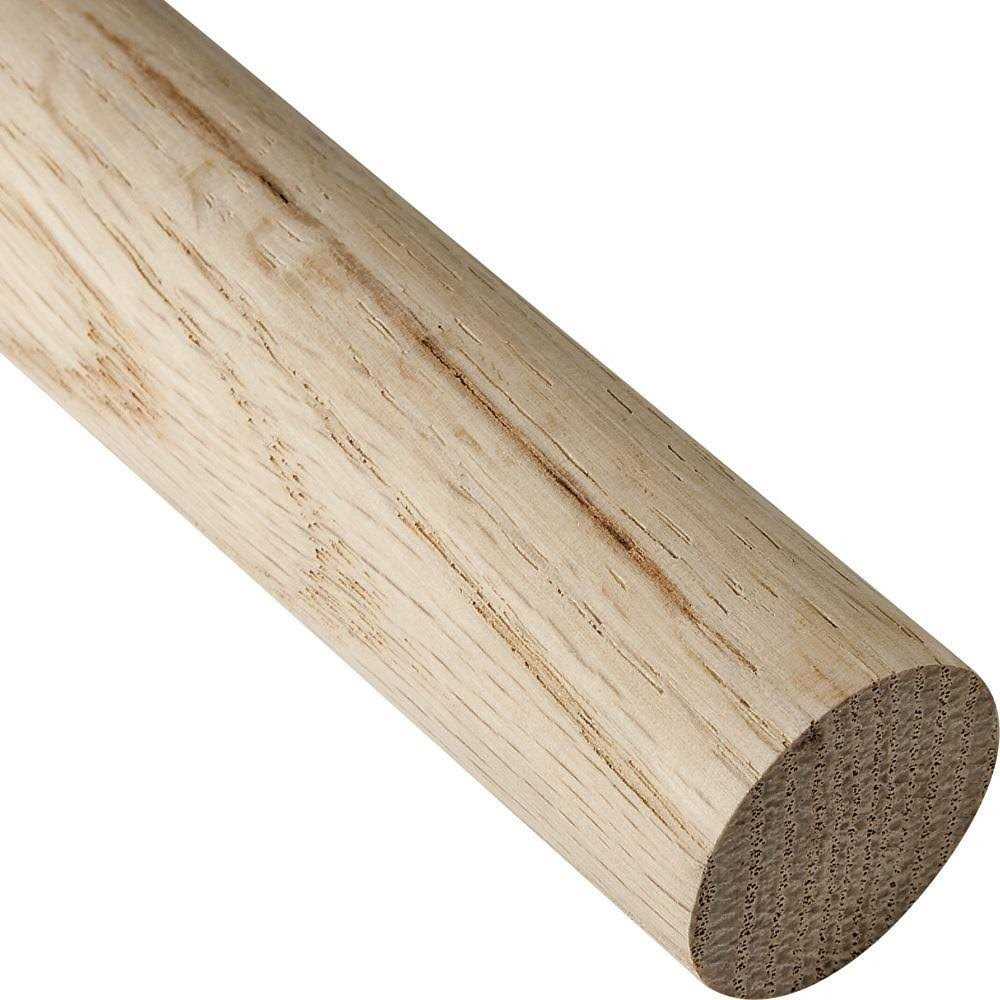 Rockler Dowel Rods - Zenithce