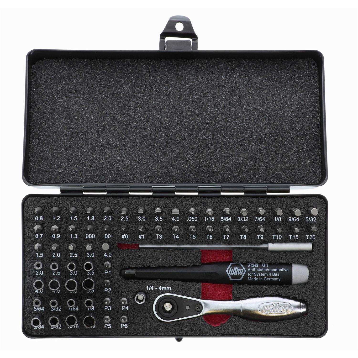 Wiha MagicRing 22 Piece Allen Wrench Set - Zenithce