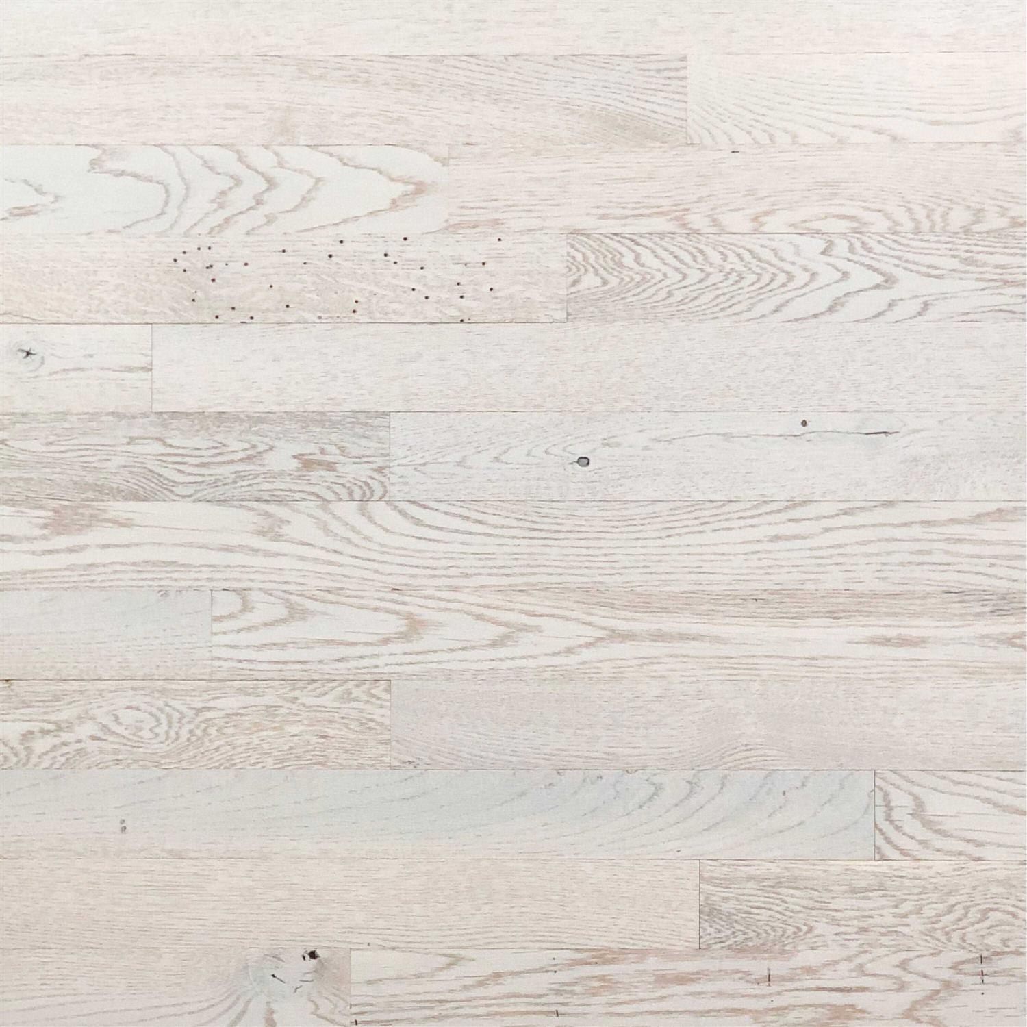 Timberchic Herringbone Pattern Wall Planks – Baxter Blonde - Zenithce