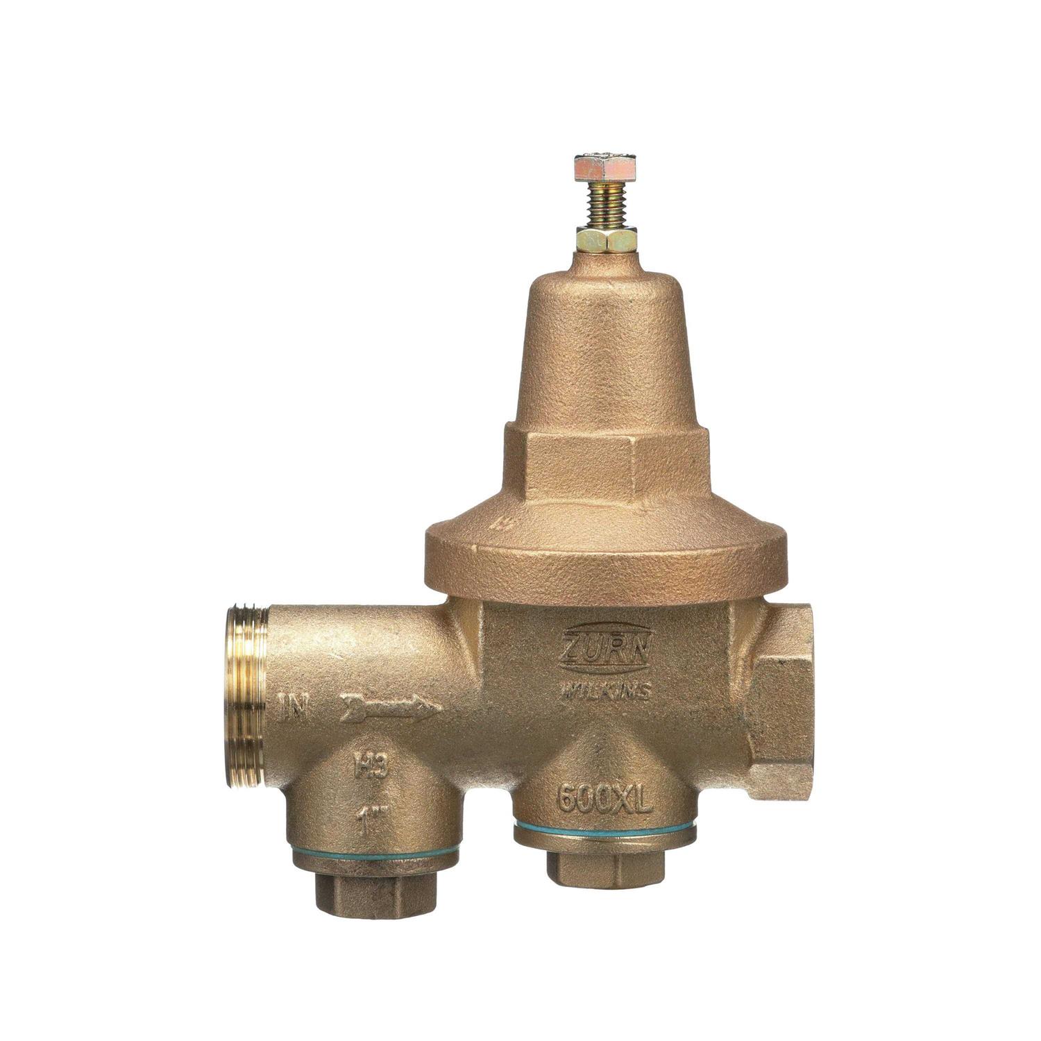 Zurn 1 950XL Double Check Backflow Preventer 1-950XL - Zenithce