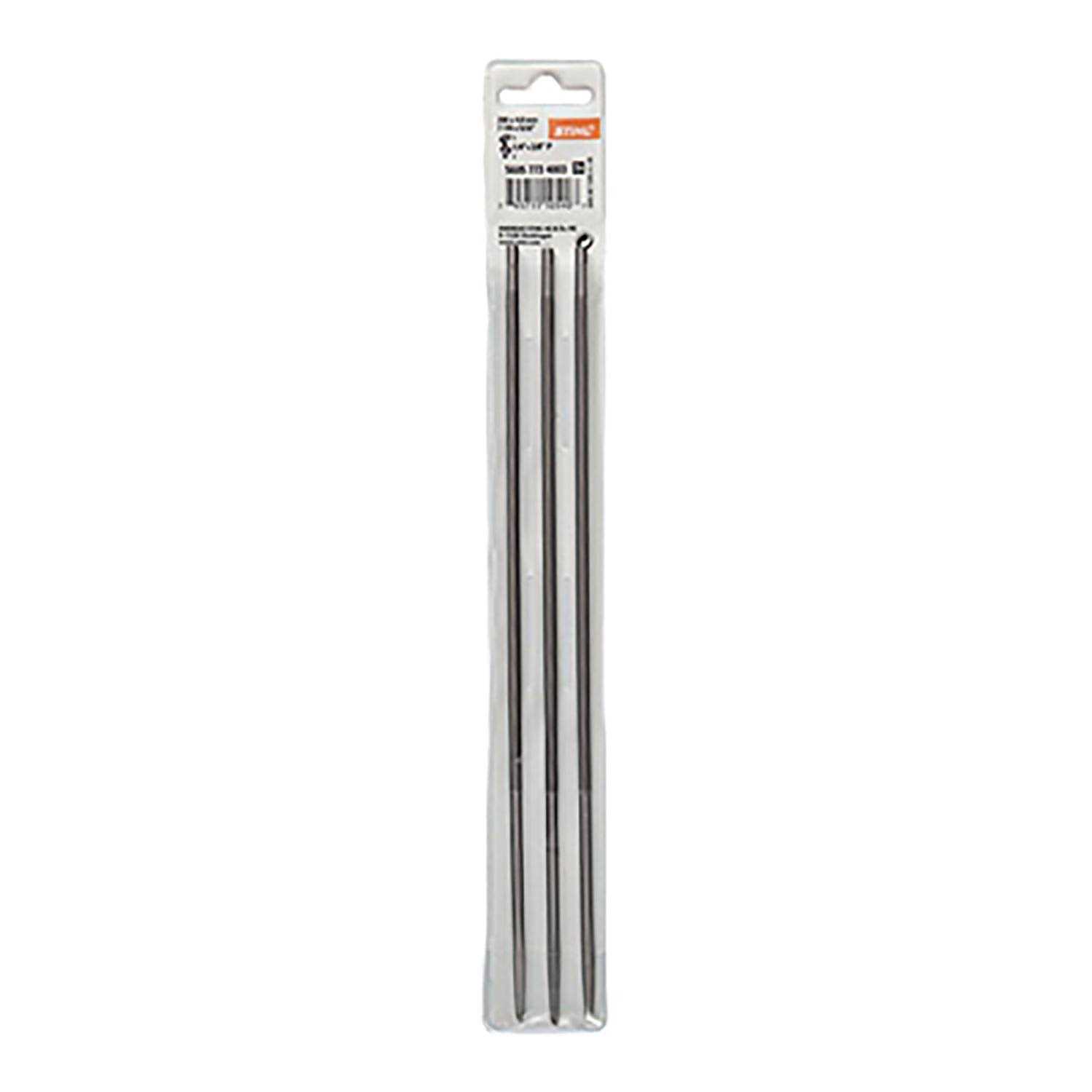 Stihl Chainsaw File - Zenithce