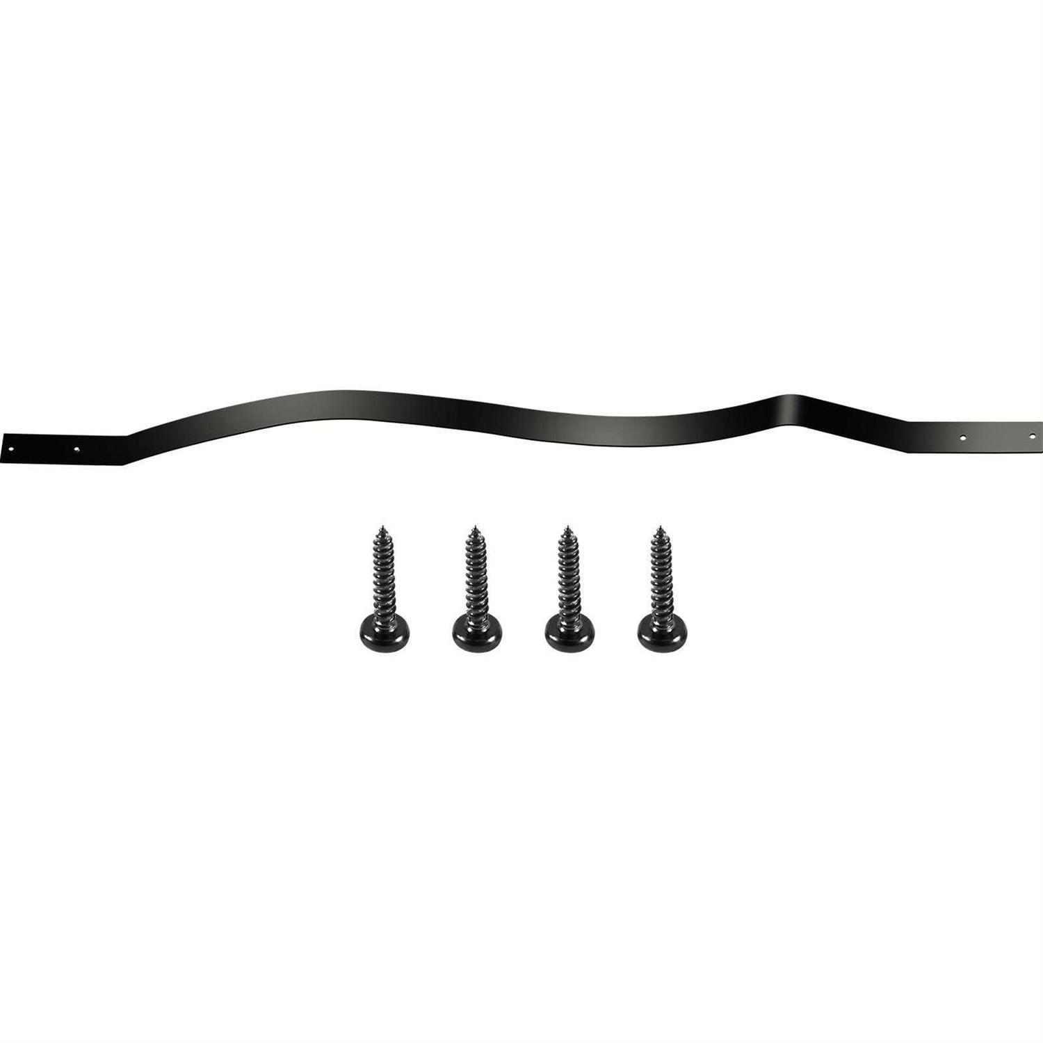 VEVOR Deck Balusters Metal Deck Spindles 0.75 Staircase Baluster - Zenithce