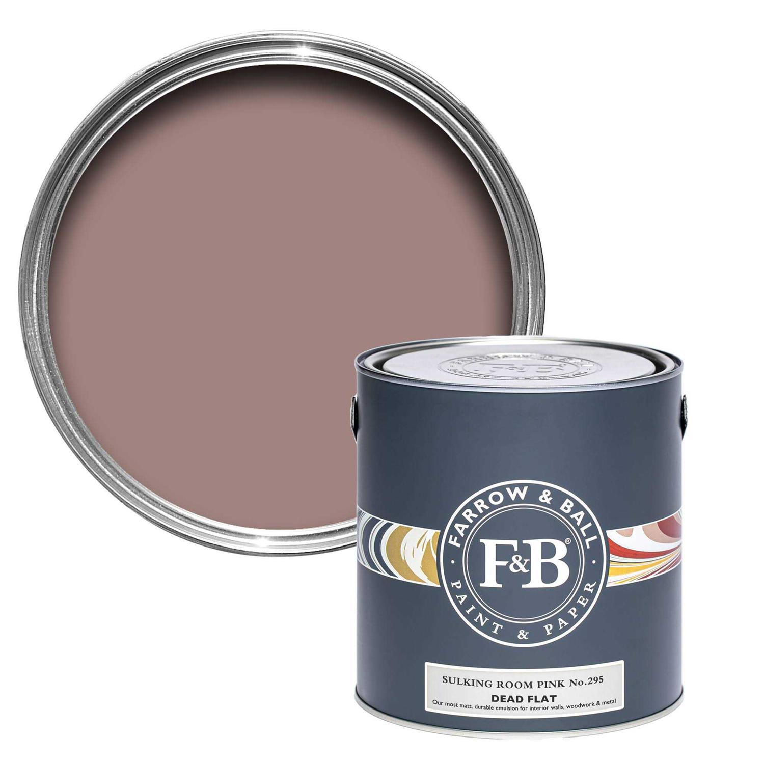 Farrow & Ball Paint 750ml No - Zenithce
