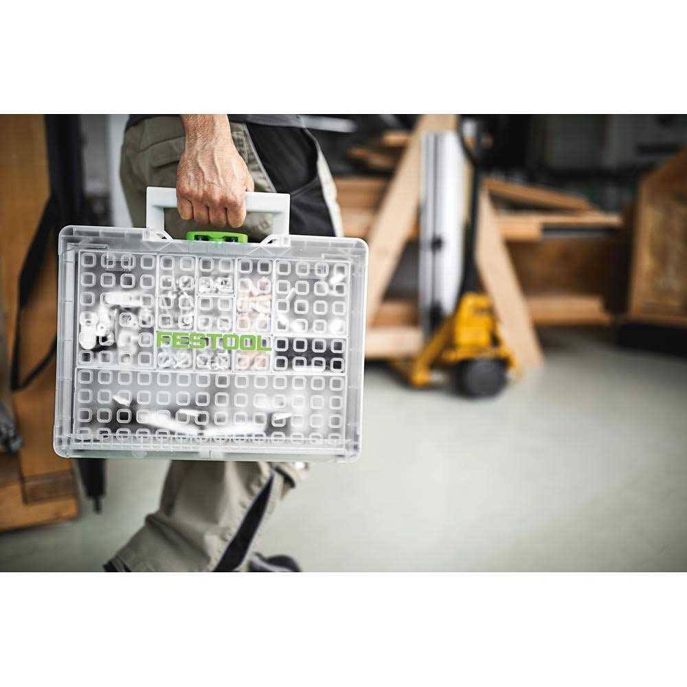 Festool Organizer SYS3 ORG M 89 - Zenithce